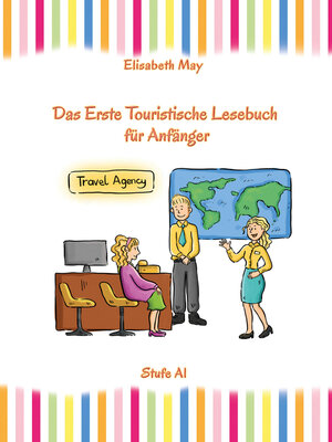 cover image of Lerne Englisch unterwegs--Das Erste Touristische Lesebuch für Anfänger
